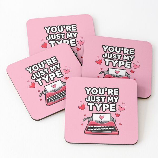Item preview, You're Just My Type - Typewriter designed and sold by FrenchTouch77.