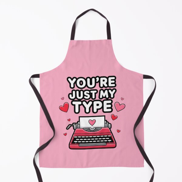 Item preview, You're Just My Type - Typewriter designed and sold by FrenchTouch77.