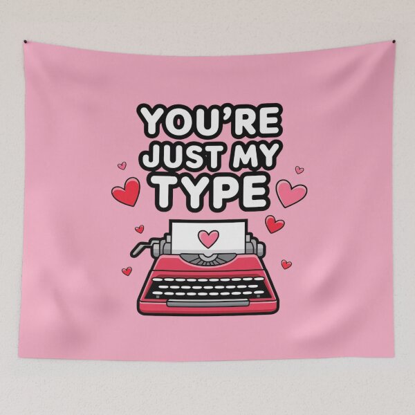 Item preview, You're Just My Type - Typewriter designed and sold by FrenchTouch77.
