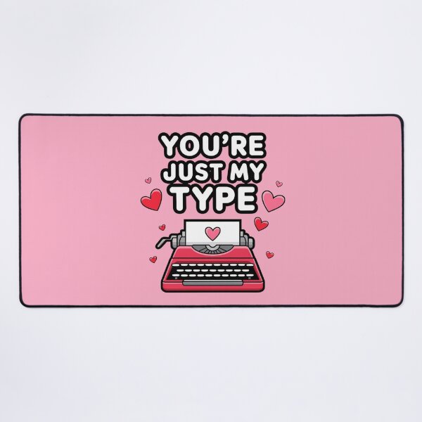 Item preview, You're Just My Type - Typewriter designed and sold by FrenchTouch77.