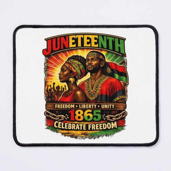 Item preview, Juneteenth 1865 Empowerment designed and sold by cgrafix.