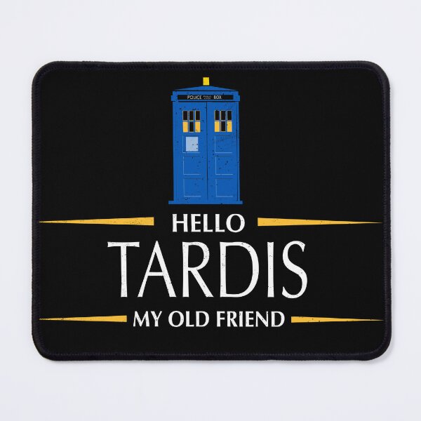 Item preview,  Hello Time machine designed and sold by kharma zero.