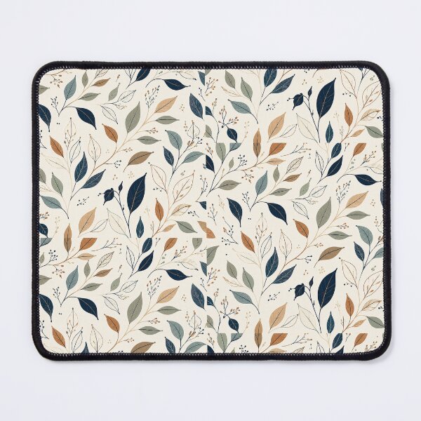 Item preview, Calm Leafs Pattern designed and sold by KookDesignZ.