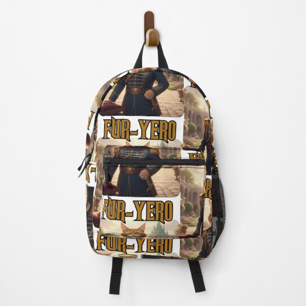 Item preview, Fur-yero designed and sold by Pop, Culture and Stuff.