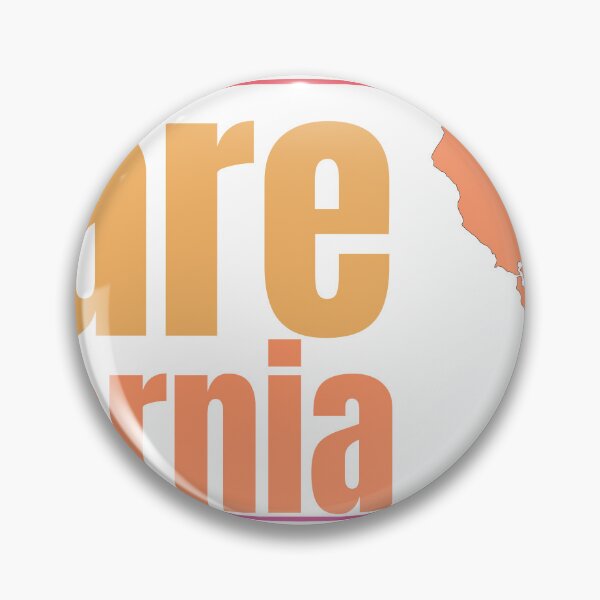 Item preview, Tulare California City Marked On Map designed and sold by TheIconSmith.
