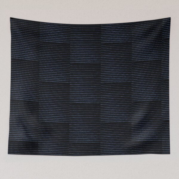 Item preview, Textured Navy Stripe Pattern designed and sold by smh2.