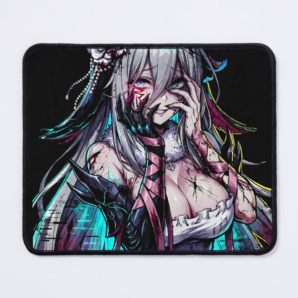 Item preview, Chaos Zero Nightmare Lovecraftian Void – Dark Fantasy Art designed and sold by Senpaiwaves.