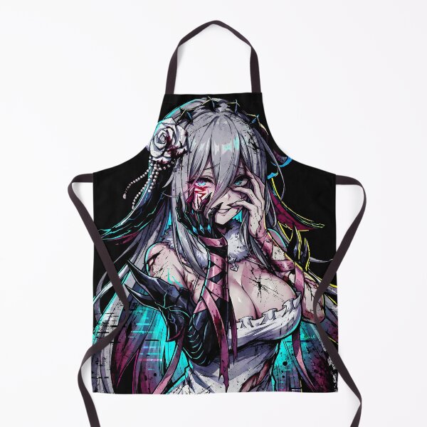 Item preview, Chaos Zero Nightmare Lovecraftian Void – Dark Fantasy Art designed and sold by Senpaiwaves.