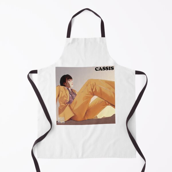 Item preview, CASSIS ( CASSIS MAYFIELD ) Retro Soul Album Cover Parody Art designed and sold by MOJO-MIDORI.