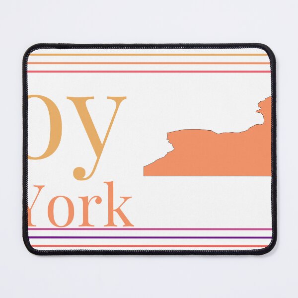 Item preview, Troy New York City Marked On Map designed and sold by TheIconSmith.