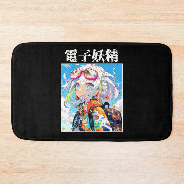 Item preview, Japanese Anime Manga Cute Kawaii Girl Urban Harajuku Streetwear #332 designed and sold by mika-gallery.