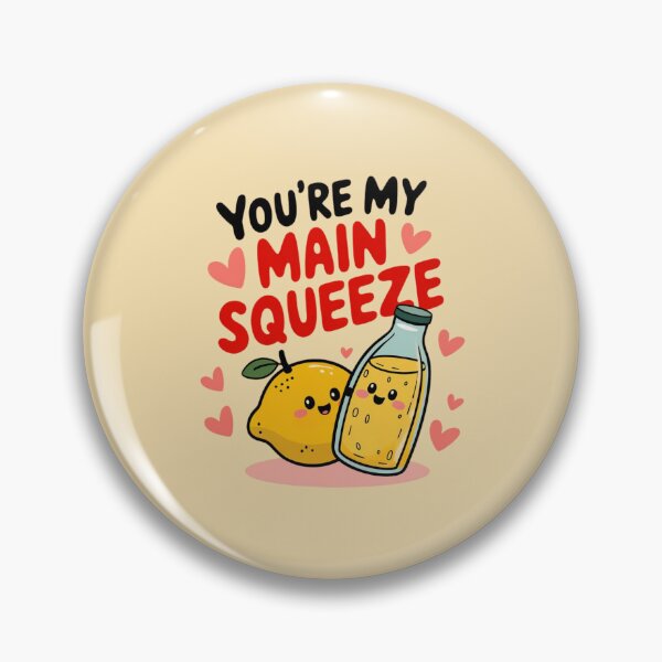 Item preview, You're My Hand Squeeze - Cute Lemon designed and sold by FrenchTouch77.