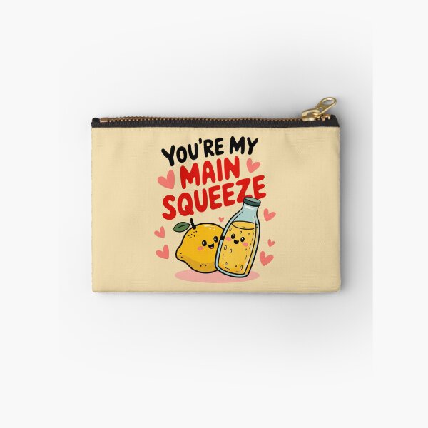 Item preview, You're My Hand Squeeze - Cute Lemon designed and sold by FrenchTouch77.