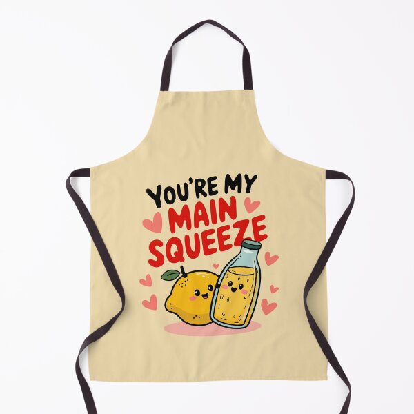 Item preview, You're My Hand Squeeze - Cute Lemon designed and sold by FrenchTouch77.
