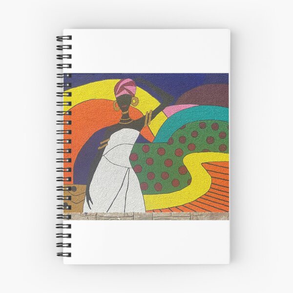 Item preview, AFRICAN GIRL designed and sold by chesleysmith.
