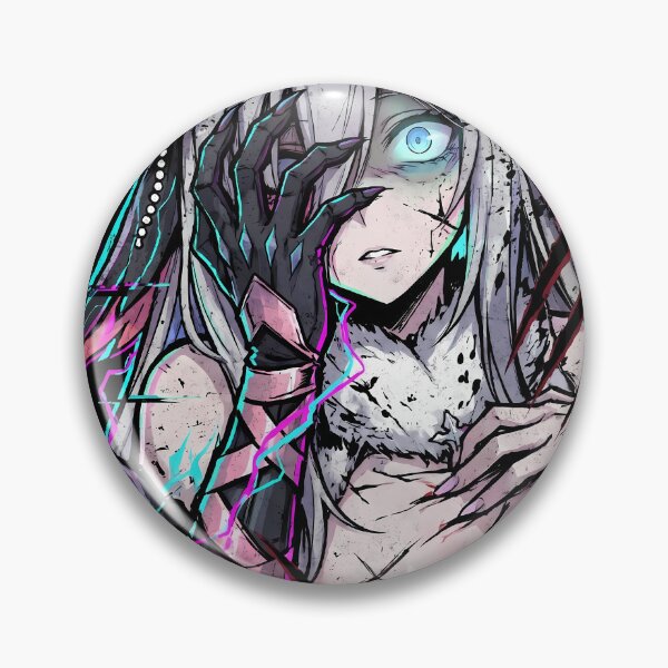 Item preview, Narja Chaos Zero Nightmare – Peltion Wyrm Controller Art designed and sold by Senpaiwaves.