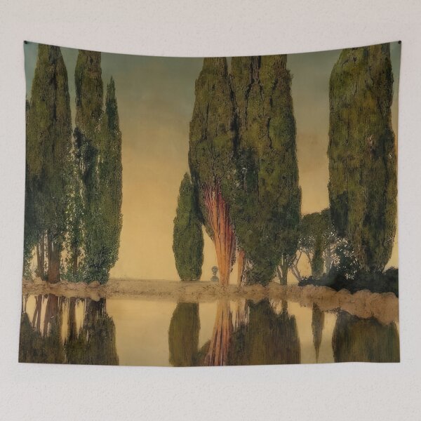 Item preview, Inspired by Maxfield Parrish designed and sold by Meglianarts.