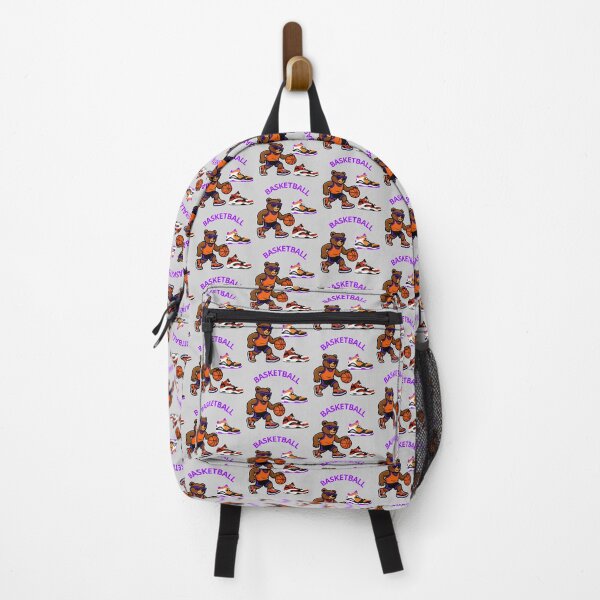 Item preview, Basketball Bear – Sporty Style designed and sold by DidiDesignShop.