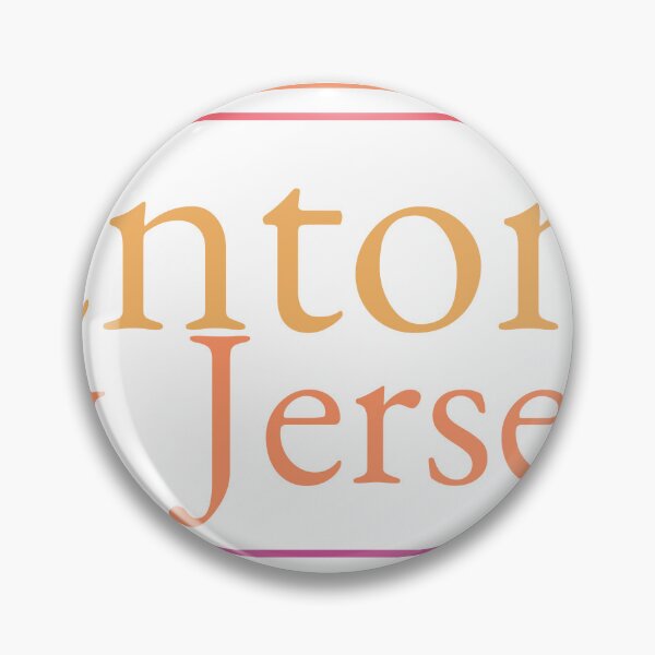 Item preview, Trenton New Jersey City Marked On Map designed and sold by TheIconSmith.