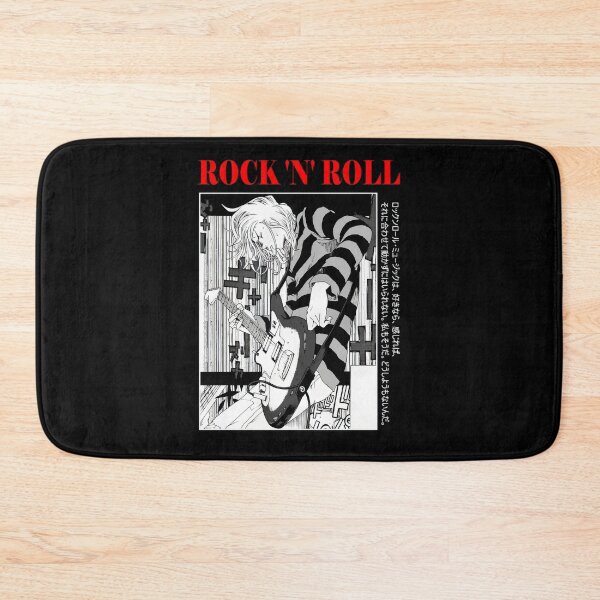 Item preview, Japanese Streetwear Grunge Rock Punk Anime #740 designed and sold by mika-gallery.