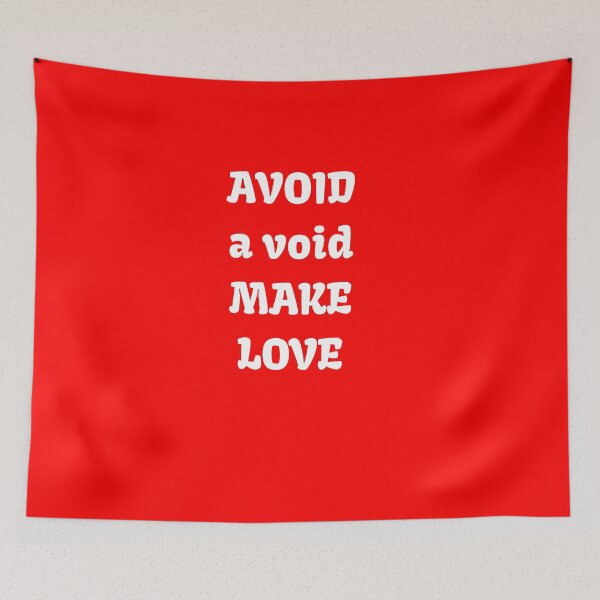 Item preview, Void designed and sold by The WordCatcher Street.