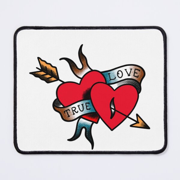 Item preview, Traditional heart designed and sold by Salvio-art.
