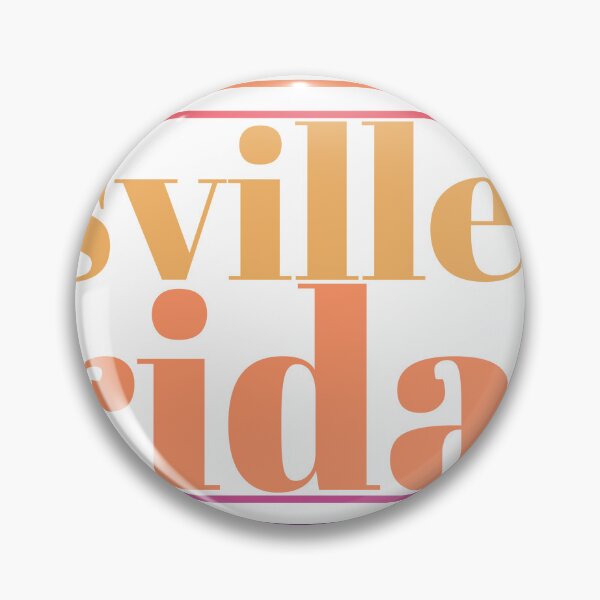 Item preview, Titusville Florida City Marked On Map designed and sold by TheIconSmith.