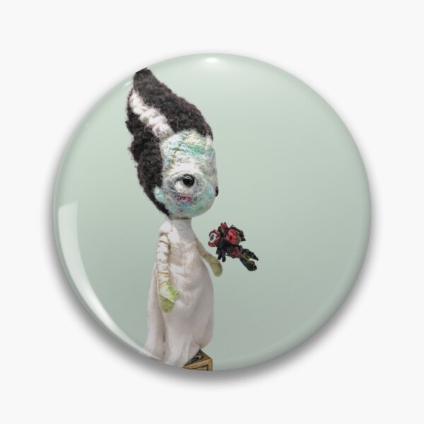 Item preview, The Bride with flowers designed and sold by samcrow.