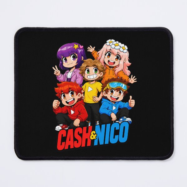 Item preview, Cash and Nico Group designed and sold by treszure-chest.
