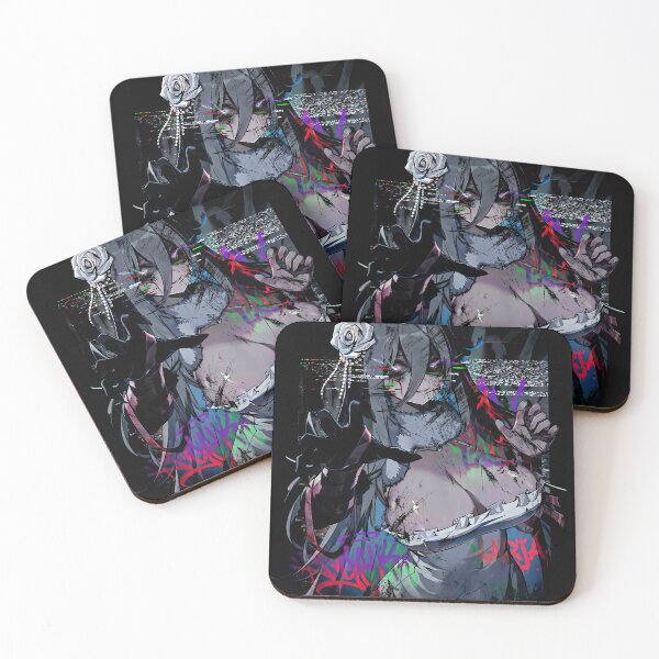 Item preview, Narja Voracity Stacks – Hybrid Support CZN Tribute designed and sold by Senpaiwaves.