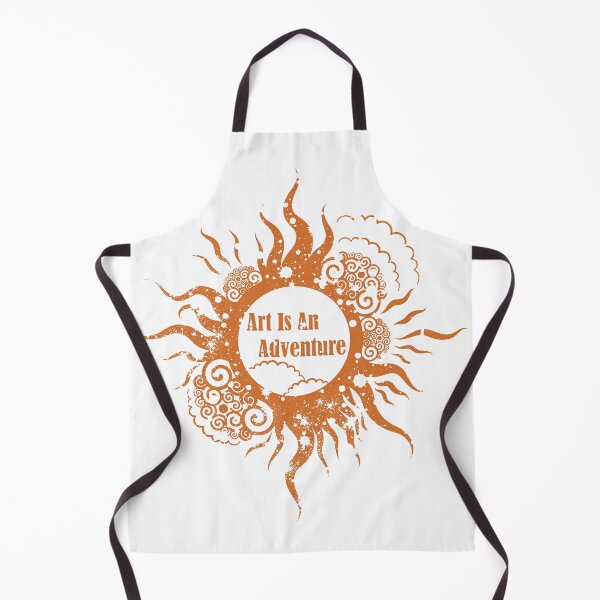Item preview, Art Is An Adventure designed and sold by Zethinova.