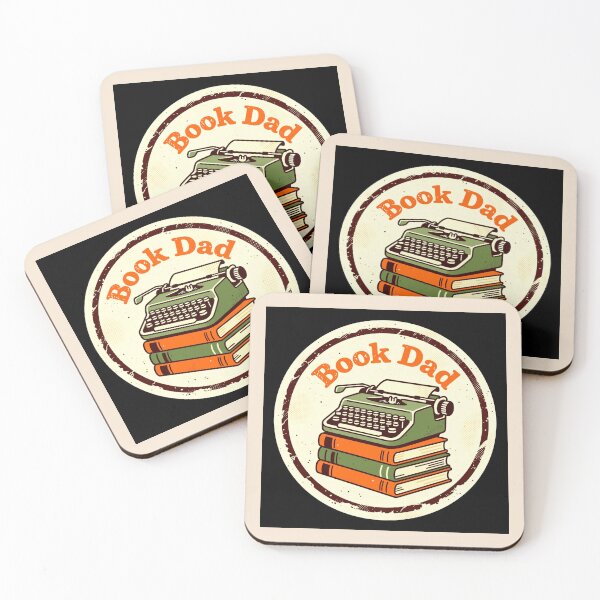 Item preview, Book Dad's Badge Of Honor designed and sold by Arte-Excellency.