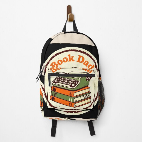 Item preview, Book Dad's Badge Of Honor designed and sold by Arte-Excellency.