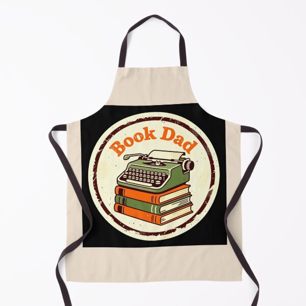 Item preview, Book Dad's Badge Of Honor designed and sold by Arte-Excellency.