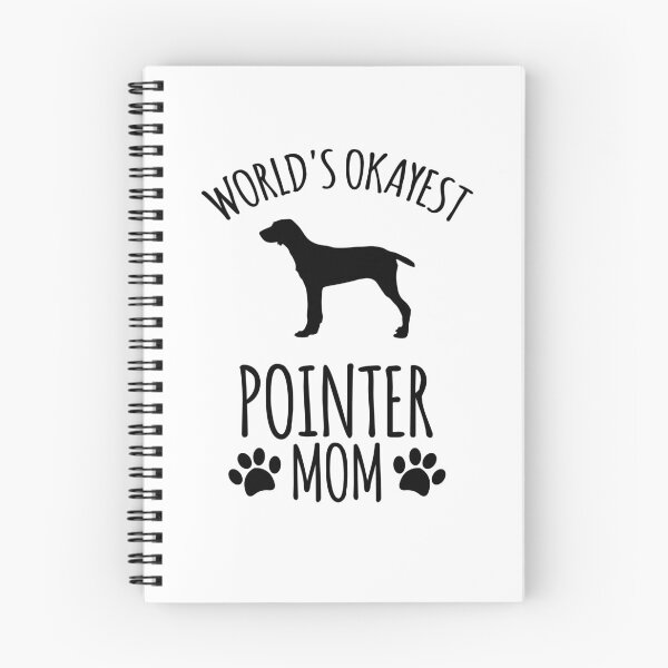 Item preview, Worlds Okayest Pointer Mom - Dog Mom designed and sold by kindxinn.