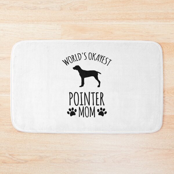 Item preview, Worlds Okayest Pointer Mom - Dog Mom designed and sold by kindxinn.