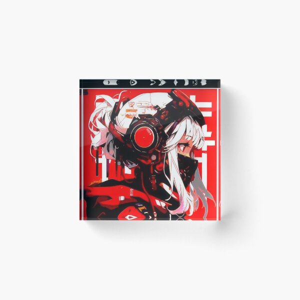 Item preview, Japanese Cyberpunk Vaporwave Aesthetic #946 designed and sold by mika-gallery.