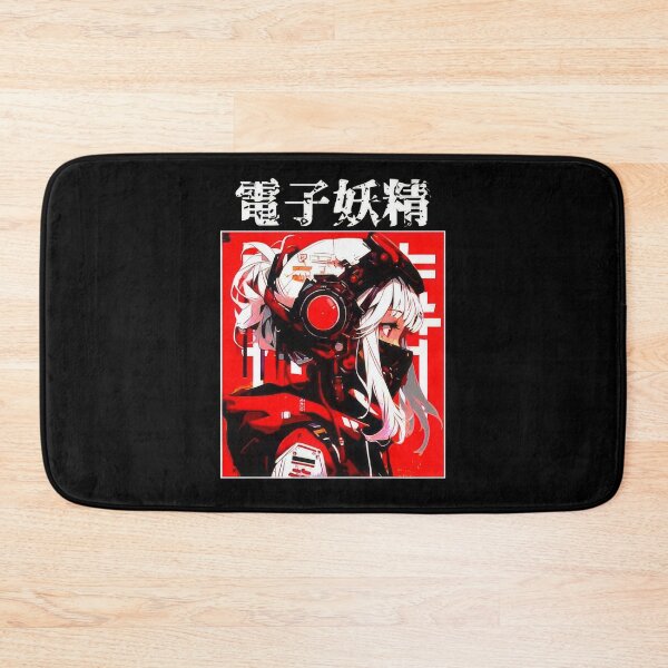 Item preview, Japanese Cyberpunk Vaporwave Aesthetic #946 designed and sold by mika-gallery.