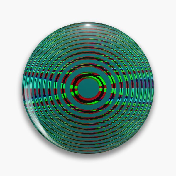 Artikelvorschau, Abstract Pattern "Radar 7" entworfen und verkauft von Gluecknika.