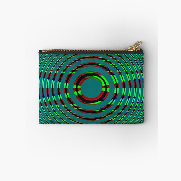Item preview, Abstract Pattern "Radar 7" designed and sold by Gluecknika.