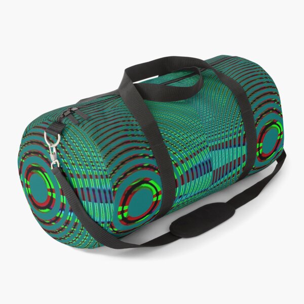 Item preview, Abstract Pattern "Radar 7" designed and sold by Gluecknika.