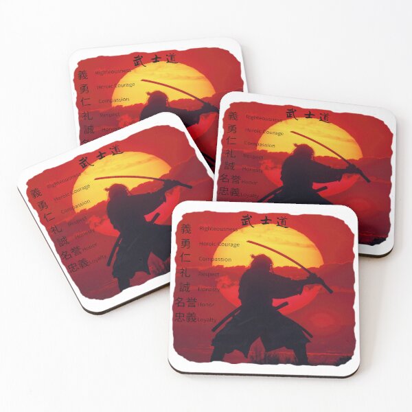 Item preview, Samurai Warrior designed and sold by Tees & Merch.