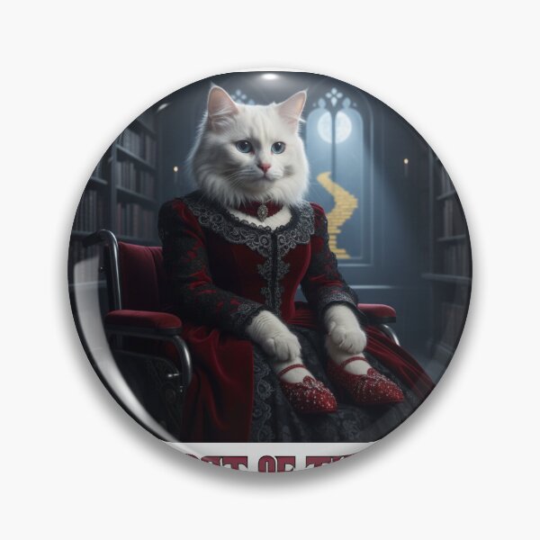 Item preview, wheelcat of the east designed and sold by Pop, Culture and Stuff.