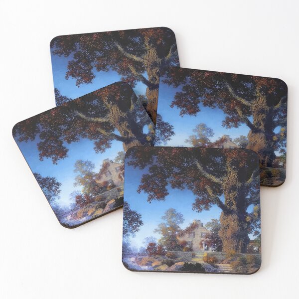 Item preview, Inspired by Maxfield Parrish designed and sold by Meglianarts.