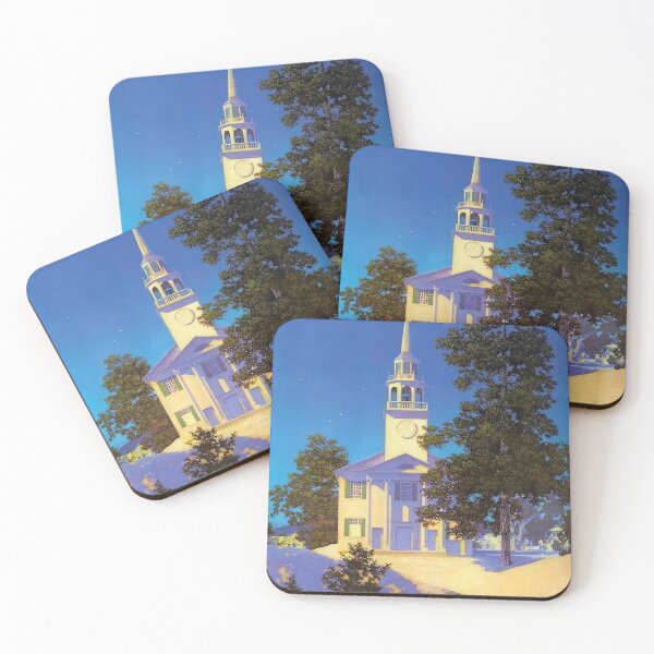 Item preview, Inspired by Maxfield Parrish designed and sold by Meglianarts.