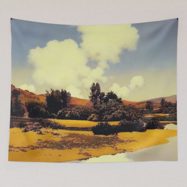 Item preview, Inspired by Maxfield Parrish designed and sold by Meglianarts.