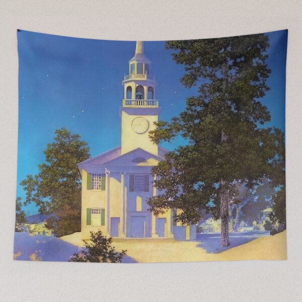 Item preview, Inspired by Maxfield Parrish designed and sold by Meglianarts.