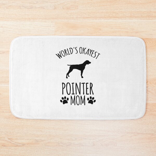 Item preview, Worlds Okayest Pointer Mom - Dog Mom designed and sold by kindxinn.