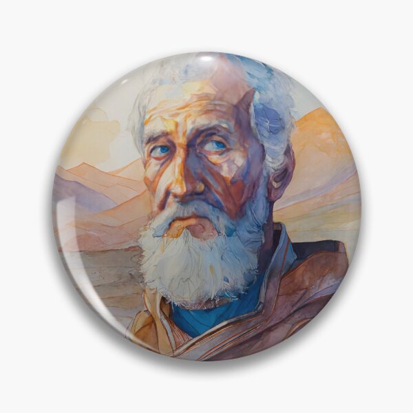Item preview, Saint Gregory the Illuminator designed and sold by Oldetimemercan.