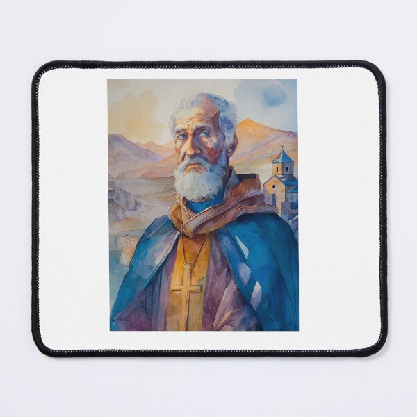 Item preview, Saint Gregory the Illuminator designed and sold by Oldetimemercan.